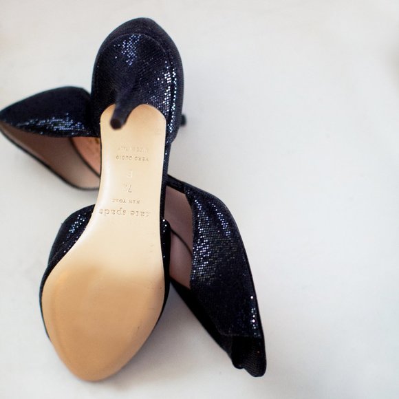 Kate Spade Heels - Picture 11 of 12